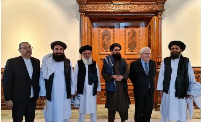 طالبان تتعهد ضمان سلامة جميع العاملين في مجال المساعدات الإنسانية 112112