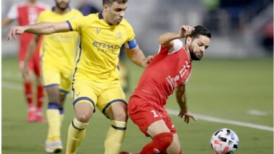 إنسحاب منافس النّصر في أبطال آسيا رسميّا 112112