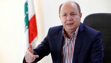 الأسمر: الوضع صعب ولكن من المفترض أن نمنح الحكومة بعض الوقت 112112