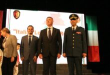 الدكتور حسن تاج الدين مشاركاً في الرسيتال اللبناني – الإيطالي 112112