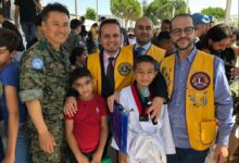Hassan Tajeddine حسن تاج الدين Hassan Tajideen lions club