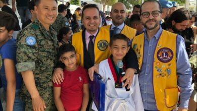 Hassan Tajeddine حسن تاج الدين Hassan Tajideen lions club