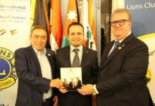 Hassan Tajeddine حسن تاج الدين Hassan Tajideen lions club