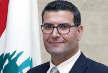 وزير الزراعة إستقبل محافظ بعلبك-الهرمل في مكتبه في الوزارة 112112