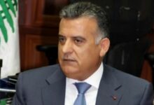 اللواء ابراهيم إستقبل وفدًا من منظمة أطباء بلا حدود 112112