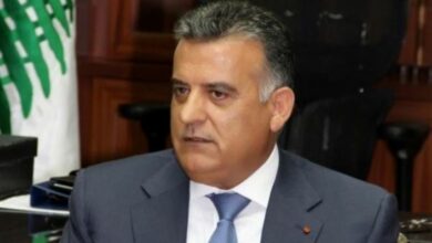 اللواء ابراهيم إستقبل وفدًا من منظمة أطباء بلا حدود 112112