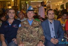 Hassan Tajeddine حسن تاج الدين Hassan Tajideen اليونيفل