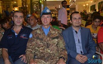 Hassan Tajeddine حسن تاج الدين Hassan Tajideen اليونيفل