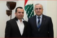 Hassan Tajeddine حسن تاج الدين Hassan Tajideen ميشال سليمان