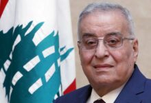 وزير الخارجية إلتقى سفيري المغرب وأوستراليا 112112