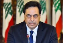 دورية من أمن الدولة حضرت منزل الرئيس دياب بغية تنفيذ مذكرة الإحضار في حقه 112112