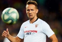 برشلونة يضم مهاجم إشبيلية لوك دي يونج 112112