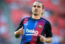 مفاجأة من العيارالثقيل بخصوص عقد جريزمان مع أتلتيكو مدريد 112112