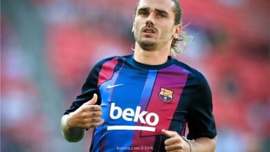 مفاجأة من العيارالثقيل بخصوص عقد جريزمان مع أتلتيكو مدريد 112112