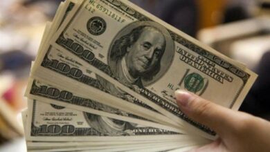 سعر صرف الدولار صباح اليوم الأربعاء 112112