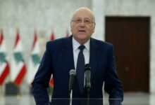 ميقاتي: الخطوة الأولى التي نعمل عليها هي وقف الإنهيار 112112