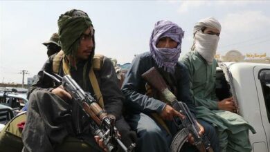 طالبان تسيطر على نطقتي عنابة وخنج في بنجشير معقل المقاومة المناهضة لها 112112