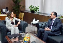 إجتماع بين وزارتي الإعلام والإتصالات لوضع حلول لمشاكل إنقطاع بث محطات الإرسال 112112