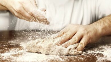 نقيب أصحاب الأفران يُعلن عن نفاد مخزون الطحين في الافران اليوم 112112