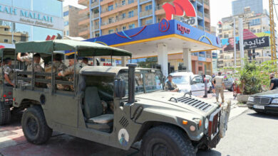 مصادر عسكرية: الجيش سحب عناصره من محطات البنزين.. مش شغلتنا 112112