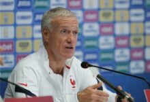 مدرب منتخب فرنسا يحسم الجدل بشأن خروج مبابي من الفريق 112112