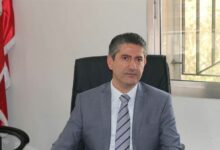 مُحافظ البقاع ينعي المفتي قبلان 112112