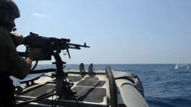 إصابة فلسطينيَين أحدهما صياد برصاص الجيش الإسرائيلي في قطاع غزة 112112