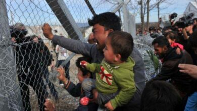 طاجيكستان ترفض تدفّق اللاجئين الأفغان 112112