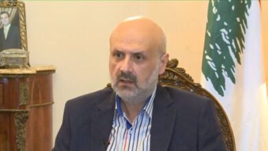 وزير الداخلية: تثبيت الإستقرار الأمني سيكون الأولوية 112112