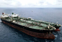 سفينة ايرانية تبدأ بتفريغ 33 ألف طن من الغاز في سوريا 112112