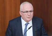 ضاهر: من أصل 23 وزيرًا 11 منهم يشغلون وزارات لا تمت لإختصاصهم بصلة 112112