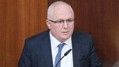 ضاهر: من أصل 23 وزيرًا 11 منهم يشغلون وزارات لا تمت لإختصاصهم بصلة 112112