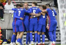 إنجلترا تعود للمراكز الثلاثة الأولى بعد غياب 9 سنوات 112112