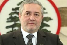 أبي اللمع : ندعم أي قرار يخدم مصلحة لبنان العليا 112112