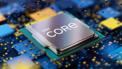 الكشف عن أسعار مُعالجات Intel Core من الجيل الثاني عشر القادمة 112112