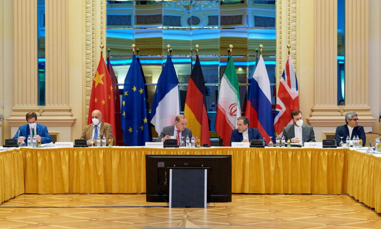 إيران: سيتم استئناف المفاوضات النووية في فيينا 112112