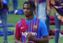 بوادر إيجابية بملف فاتي تطمئن برشلونة 112112