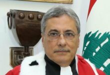 الوزير الخوري: آمل من الجسم القضائي بذل جهده في المرحلة المقبلة 112112