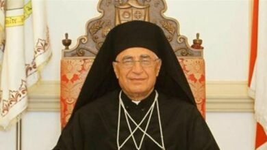 البطريرك العبسي يُغادر الى هنغاريا للقاء كبار مسؤولين رسميين 112112