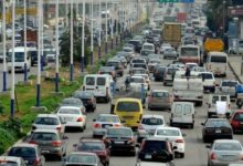 حركة المرور ناشطة على مداخل بيروت 112112