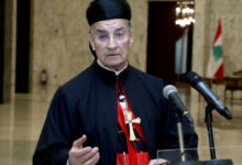 الراعي الى اللاجئين السوريين: بكل محبة عودوا الى بلادكم 112112