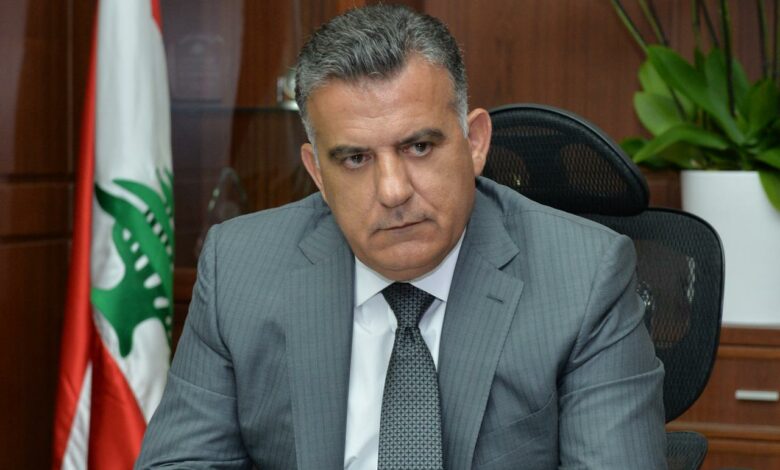 اللواء إبراهيم: ليس من إستقرار أمني من دون إستقرار سياسي 112112