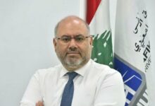 ​أبيض​: سيُعرض ​البيان الوزاري​ يوم الإثنين على ​مجلس النواب​ لنيل الثقة 112112