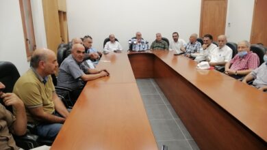 بلدية بعلبك: لنتكاتف ونتضامن معا لمواجهة التحديات وتجاوز الأزمات 112112