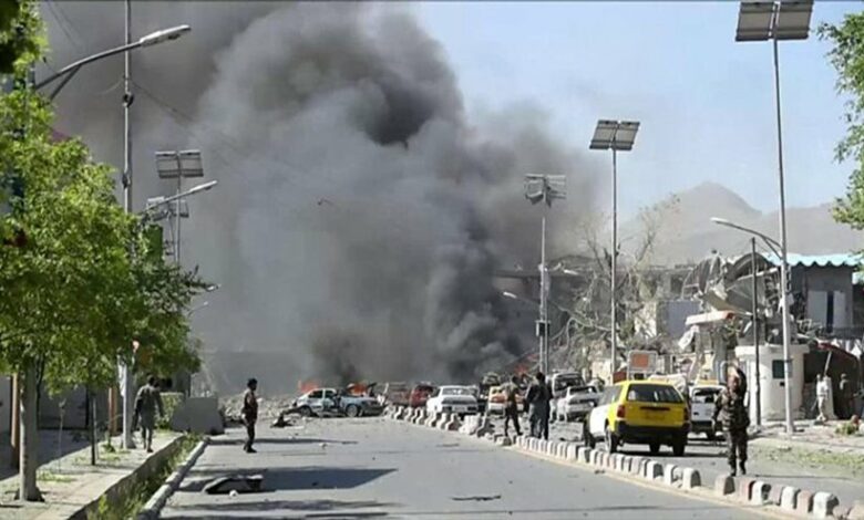 3 قتلى في إنفجارات إستهدفت آليات تابعة لحركة طالبان شرقي أفغانستان 112112
