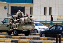 محاولة إنقلابية فاشلة في السودان 112112