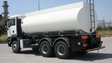 وصول صهريج مازوت إلى قصر الأونيسكو لتأمين الكهرباء للمولدات لانعقاد الجلسة 112112