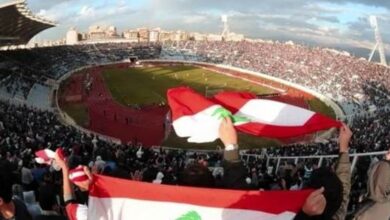 الإتحاد اللبناني لكرة القدم يرشح حكمين لإدارة مباريات غرب آسيا 112112