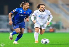 هويّة حكم مباراة الهلال والشباب في الدوري السعودي 112112