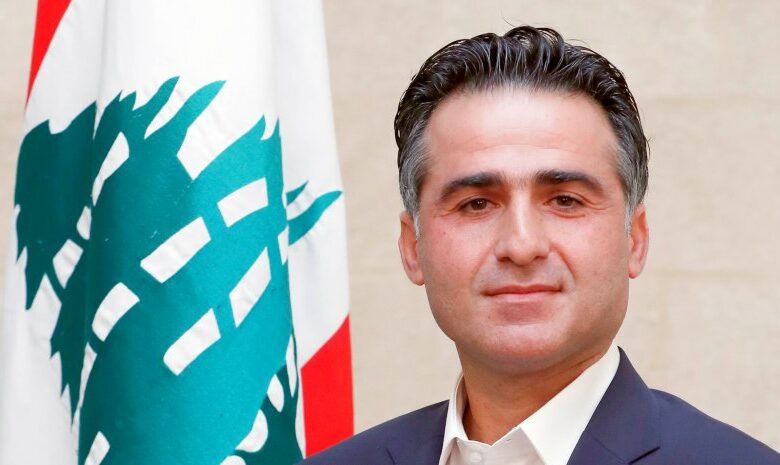 الوزير حمية طلب من سفيرة فرنسا هبة باصات للدولة اللبنانية 112112